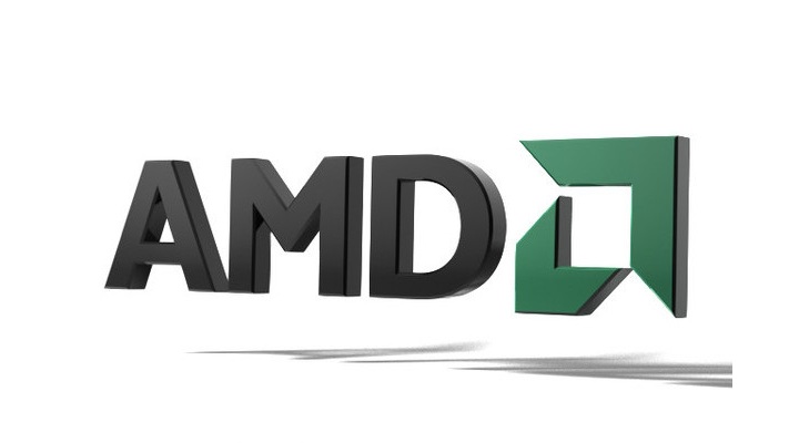 логото на AMD